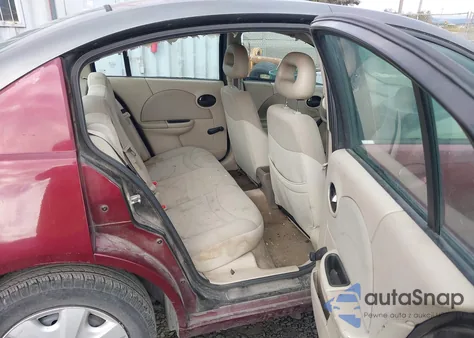 2003 Saturn Ion 2 z USA, uszkodzony, nr VIN 1G8AJ52F93Z103363